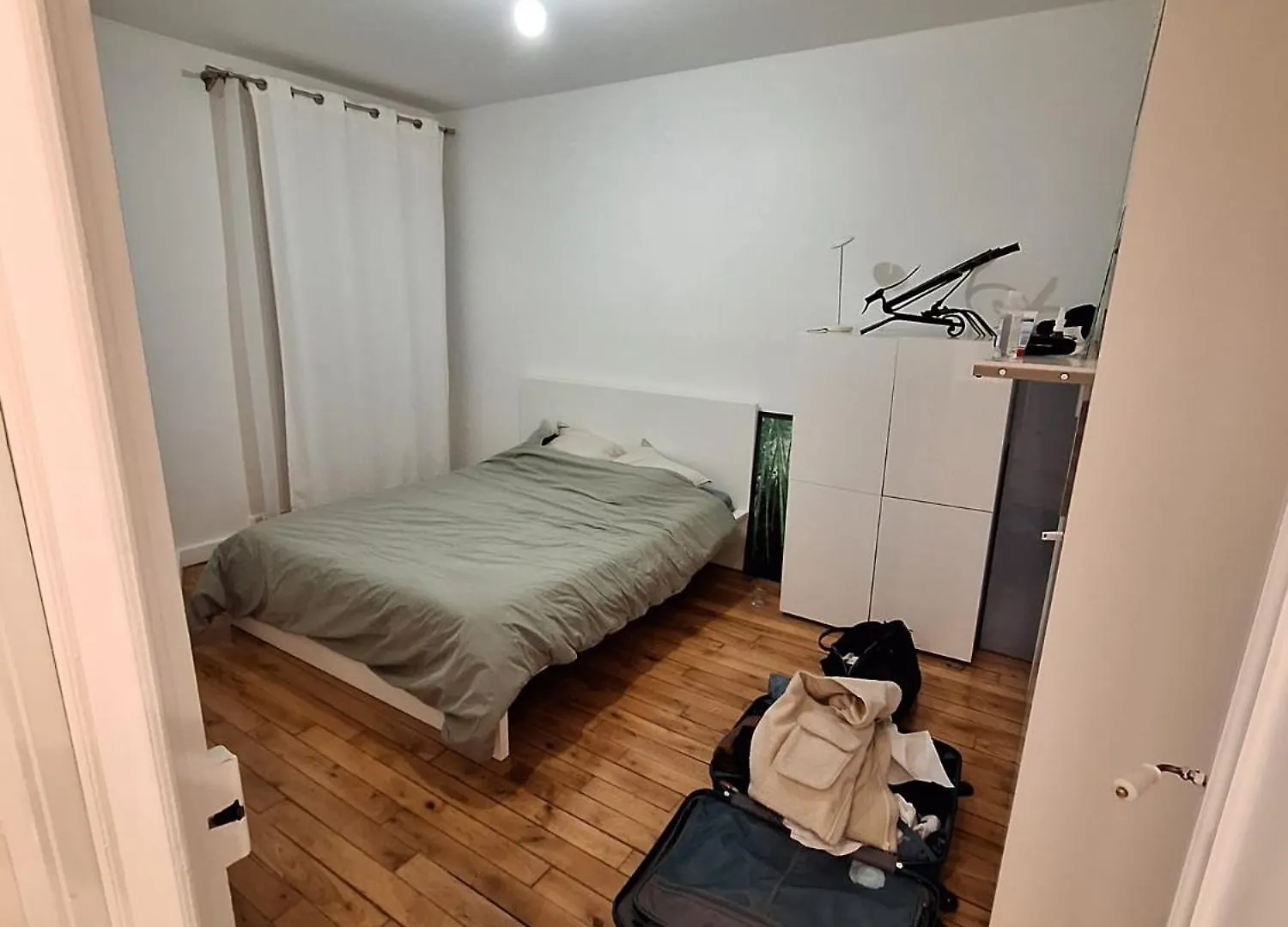 Read Well - Spare Double Bedroom In Cosy Close To Convention Center In 15th District *